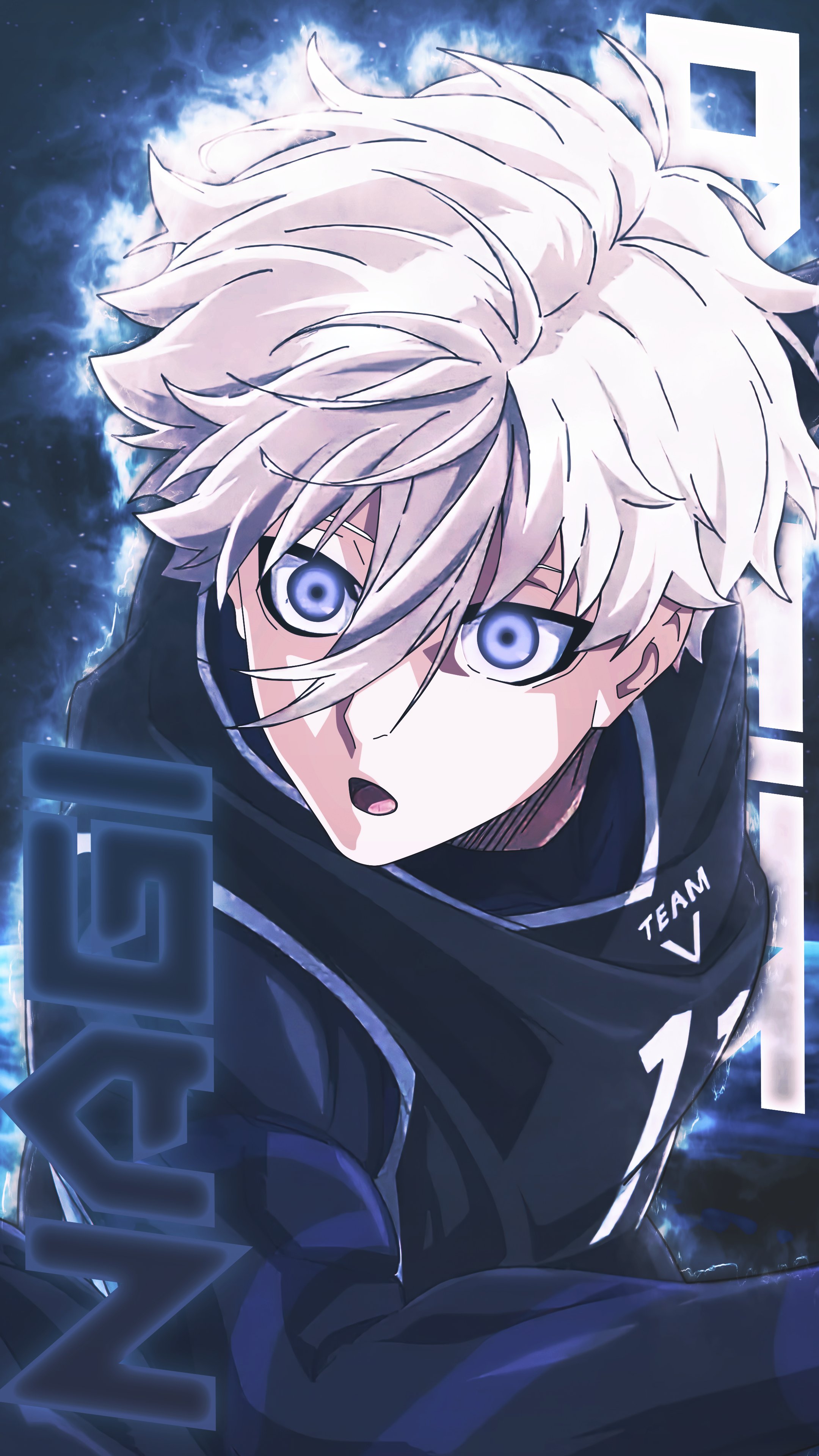 HD Seishiro Nagi Wallpaper