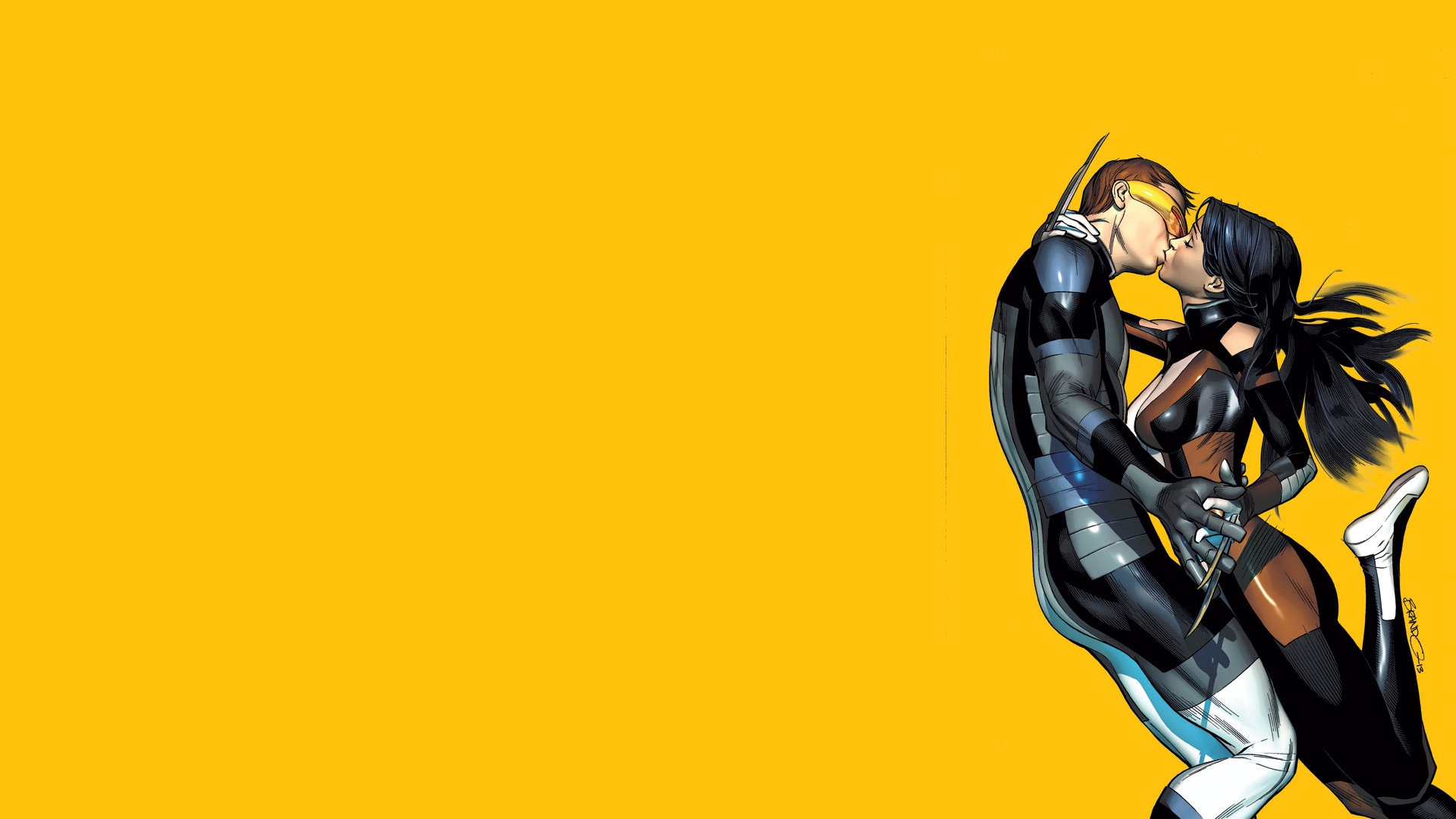 Download X 23 Cyclops (Marvel Comics) Comic X Men HD Wallpaper