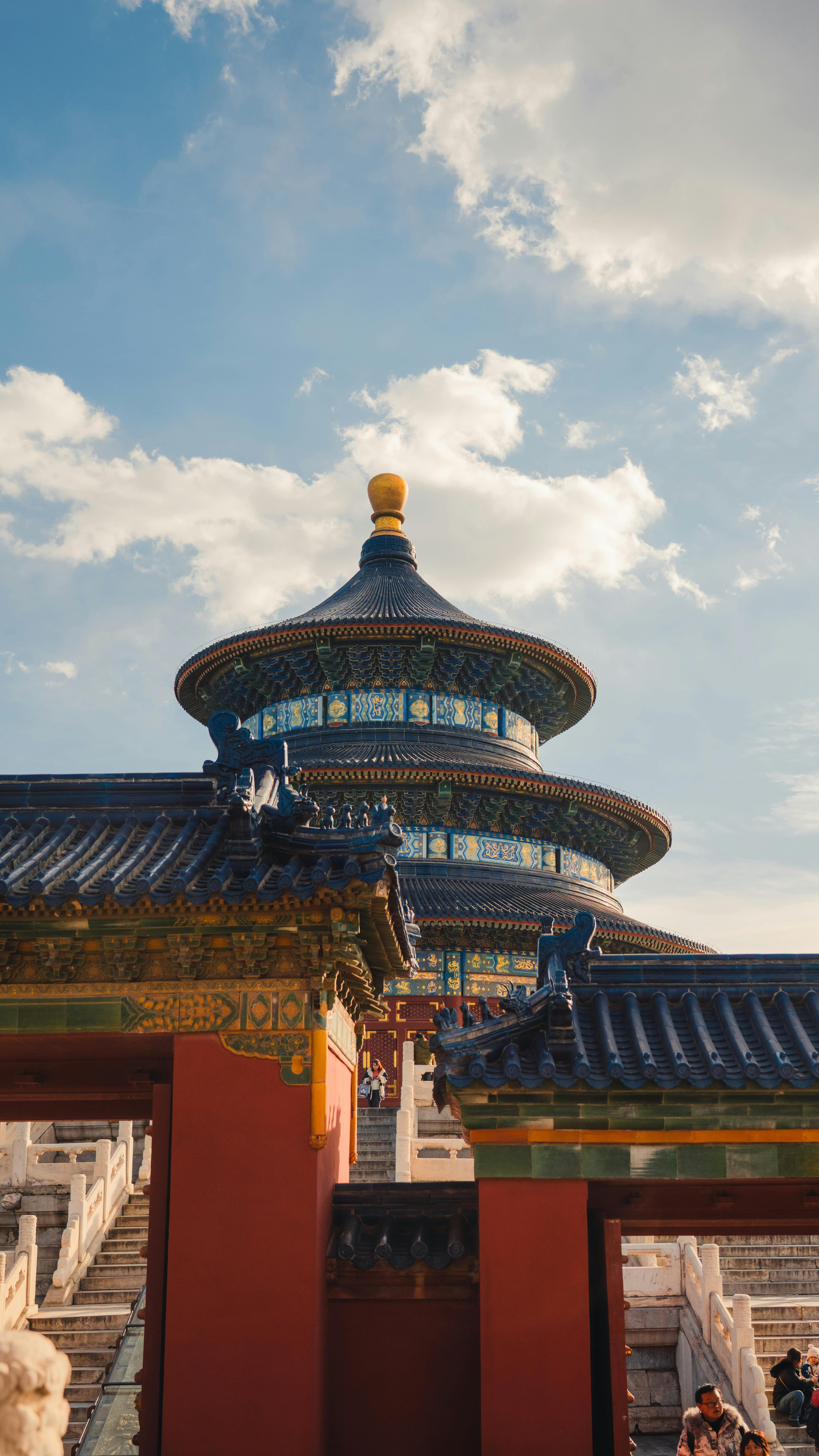 Temple Of Heaven Photo, Download The BEST Free Temple Of Heaven & HD Image