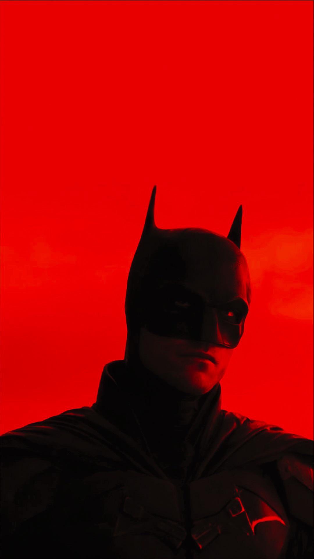 Batman wallpaper for your lockscreen