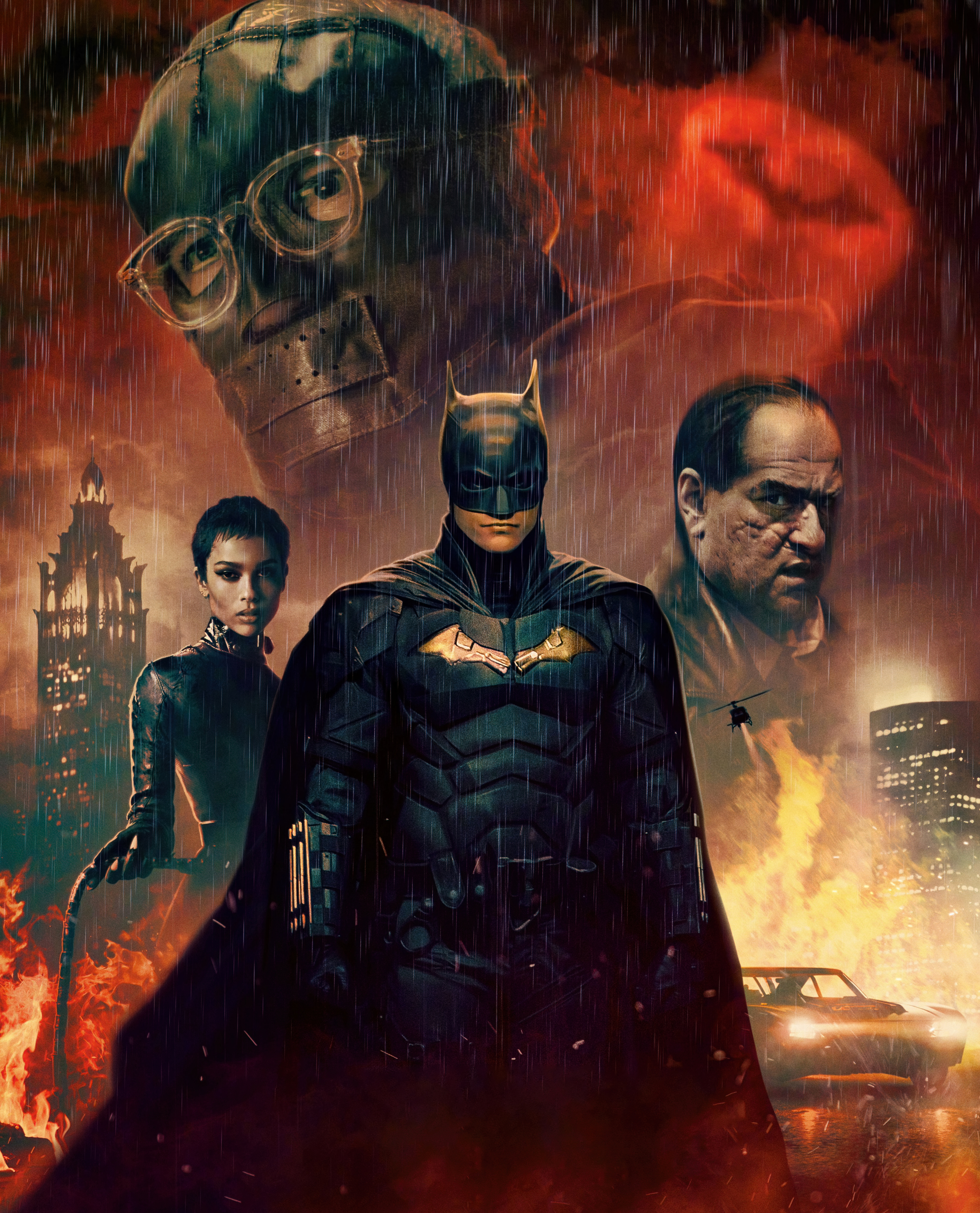 The Batman Wallpaper and Background