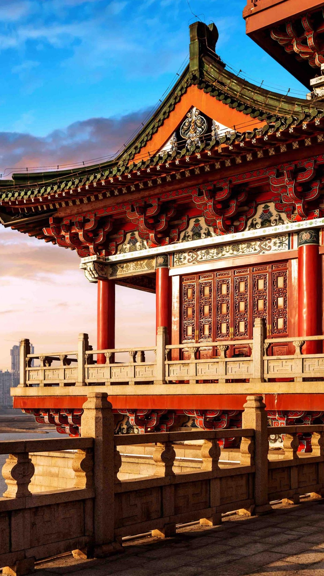 Beijing Wallpaper for IPhone 6S /7 /8 [Retina HD]