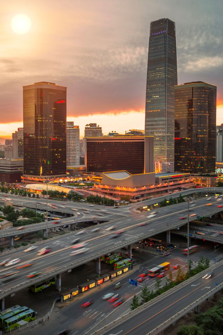 Beijing City Tour Ultra HD China City Tour