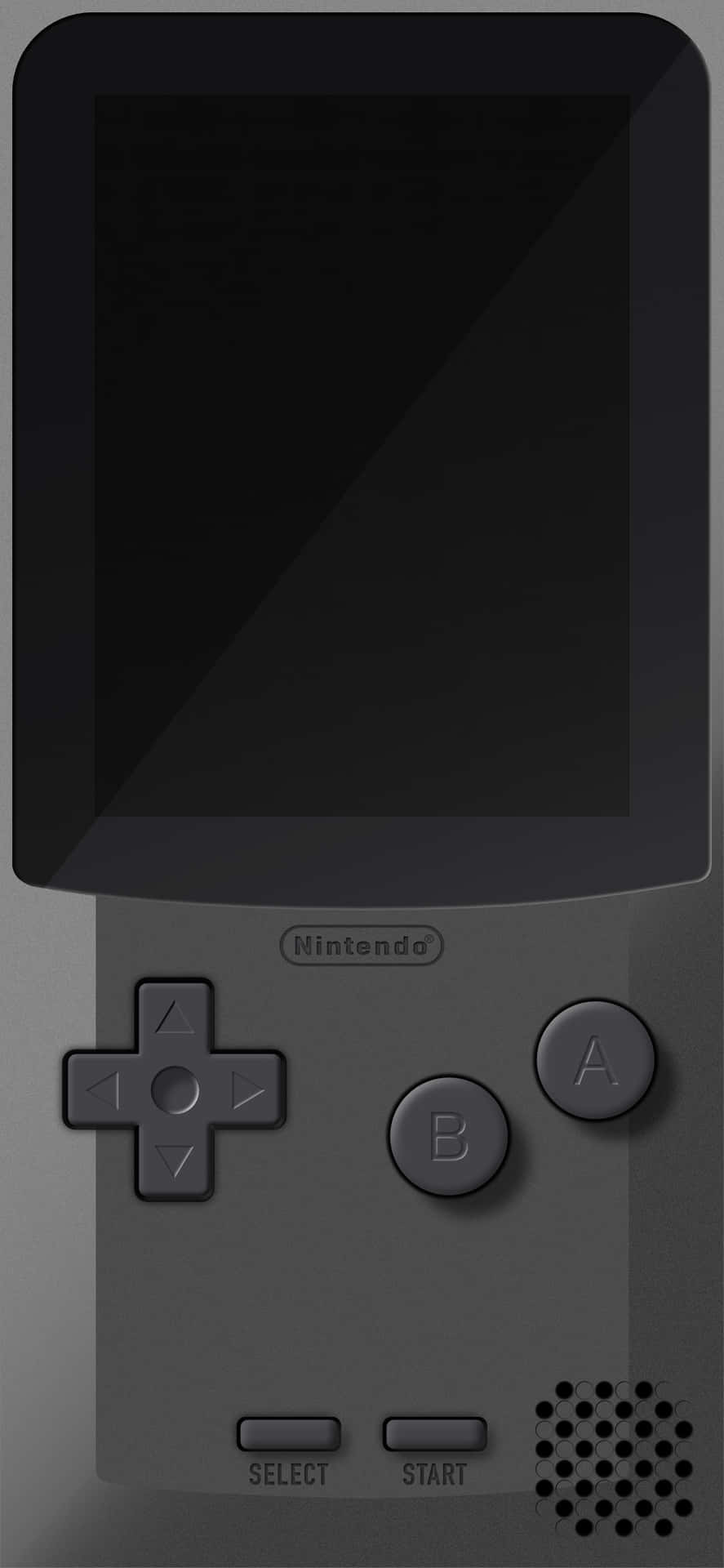 Gameboy iPhone Wallpaper