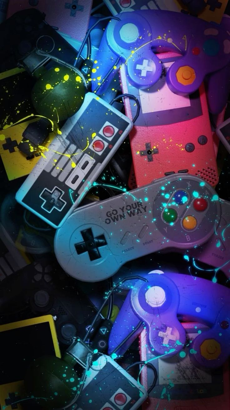 พินโดยคุณ. Game wallpaper iphone, Gaming wallpaper, iPhone wallpaper