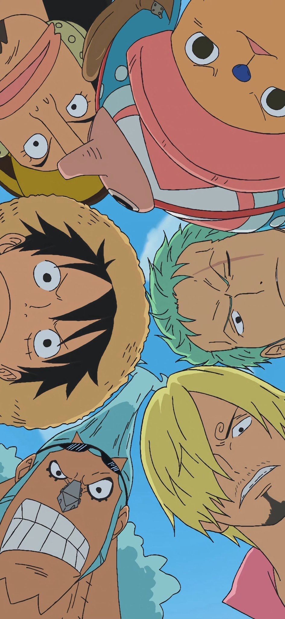 One Piece Wallpaper 4k iPhone