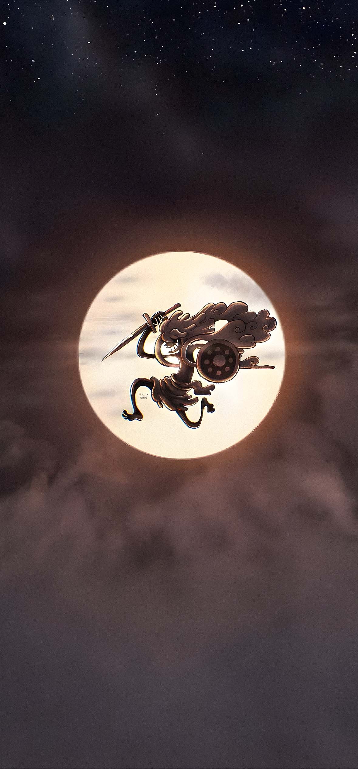 One Piece Wallpaper 4k iPhone