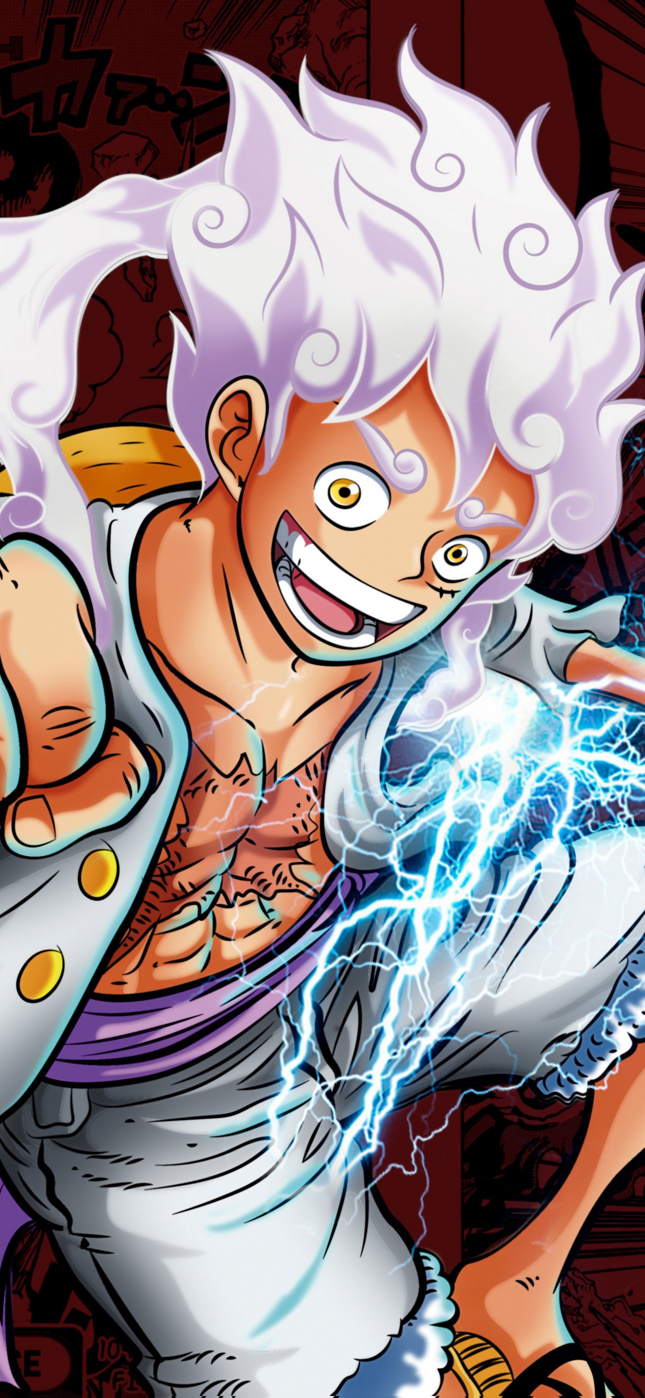 One Piece iPhone Wallpaper and Background