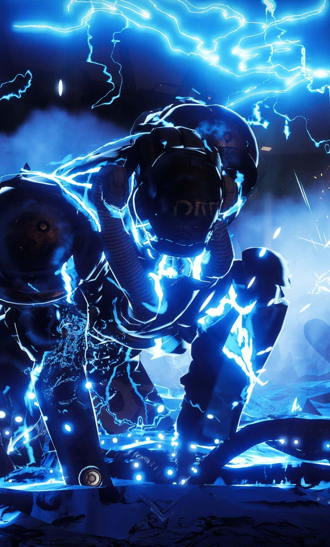 Download “Join the fight! Play Destiny 2 on your mobile phone.” Wallpaper