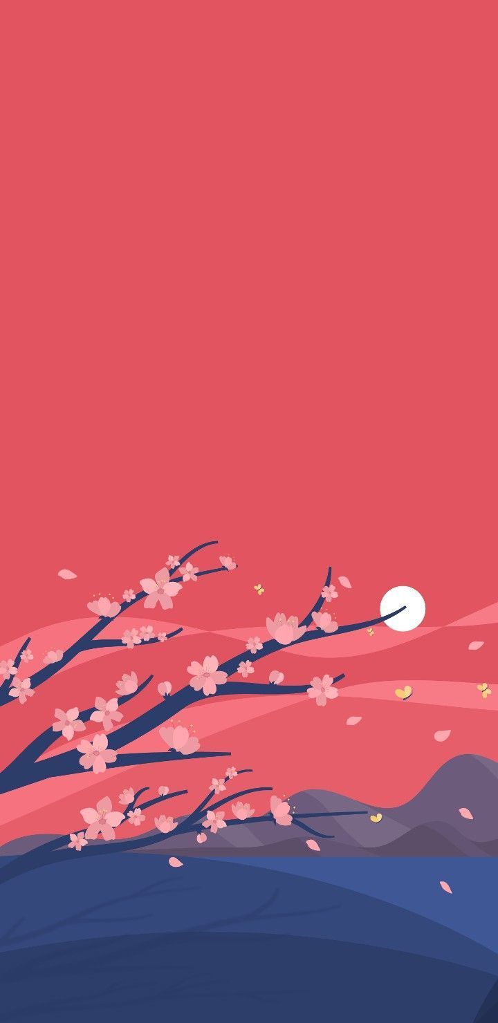 Minimalist Japanese Wallpaper