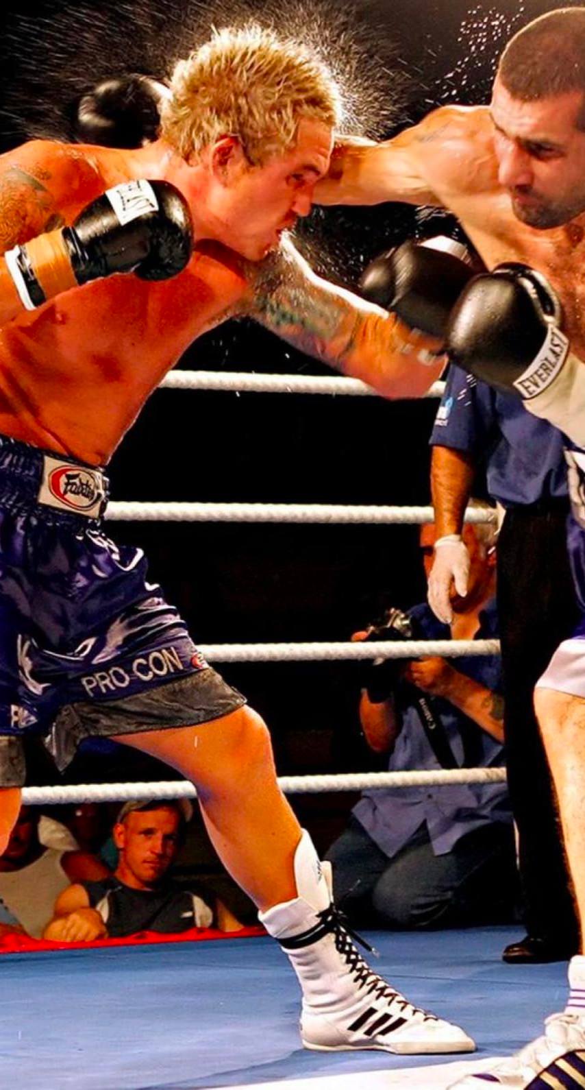 Character Boxing. wallpaper.sc iPhone6s