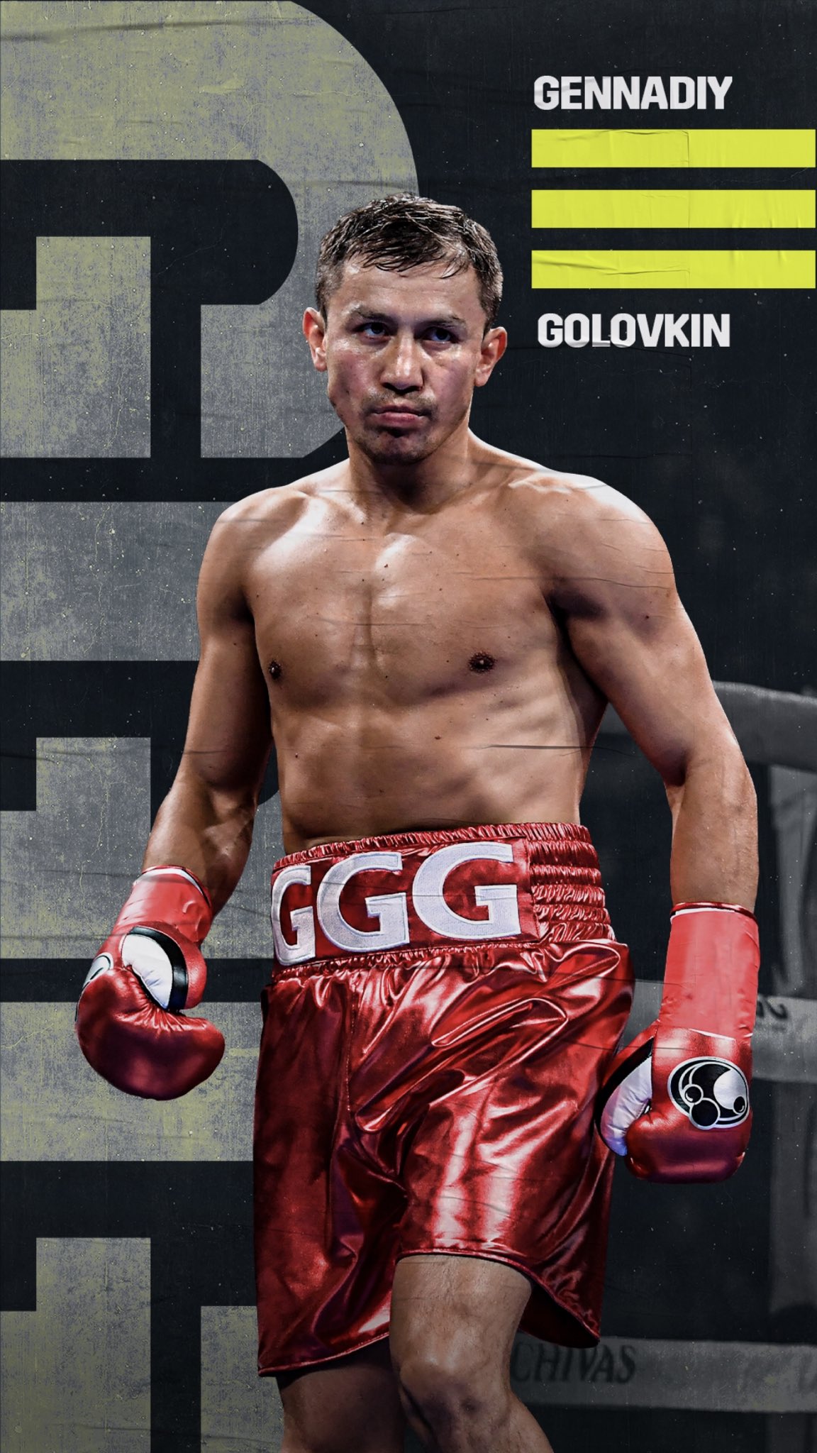 DAZN Boxing your background a refresh with some new wallpaper