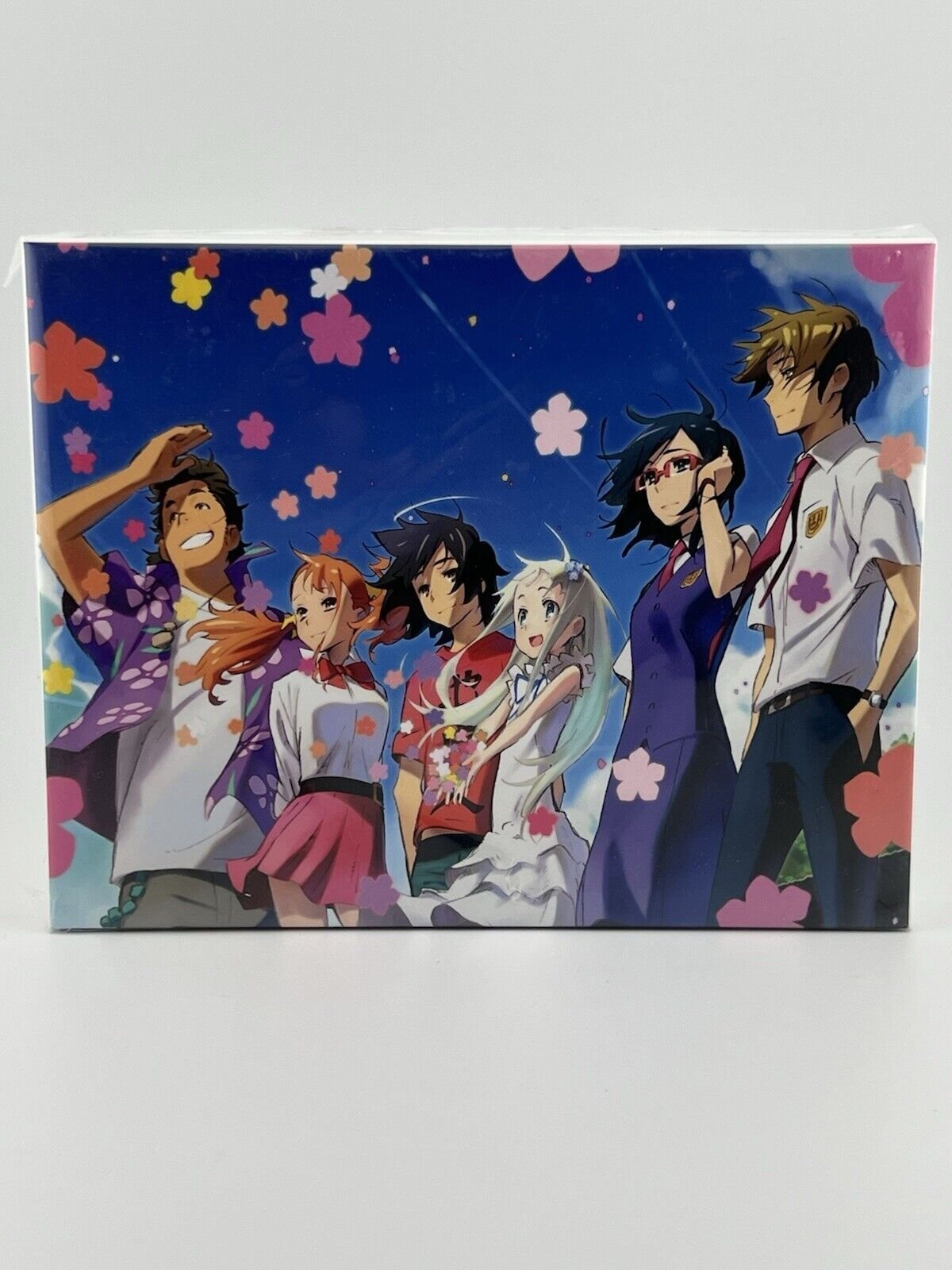 Anohana: The Flower We Saw That Day Brand NEW