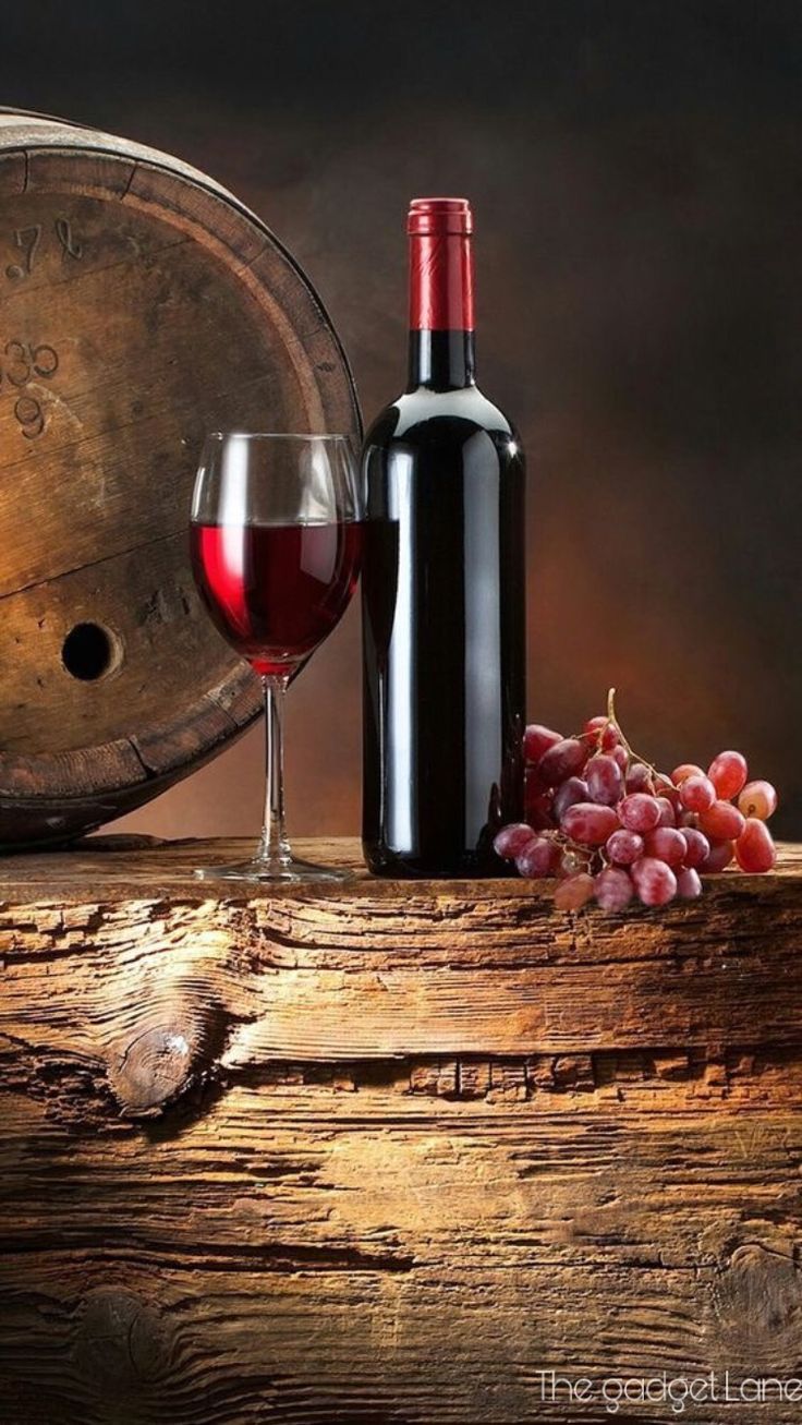 Drinks. Wallpaper