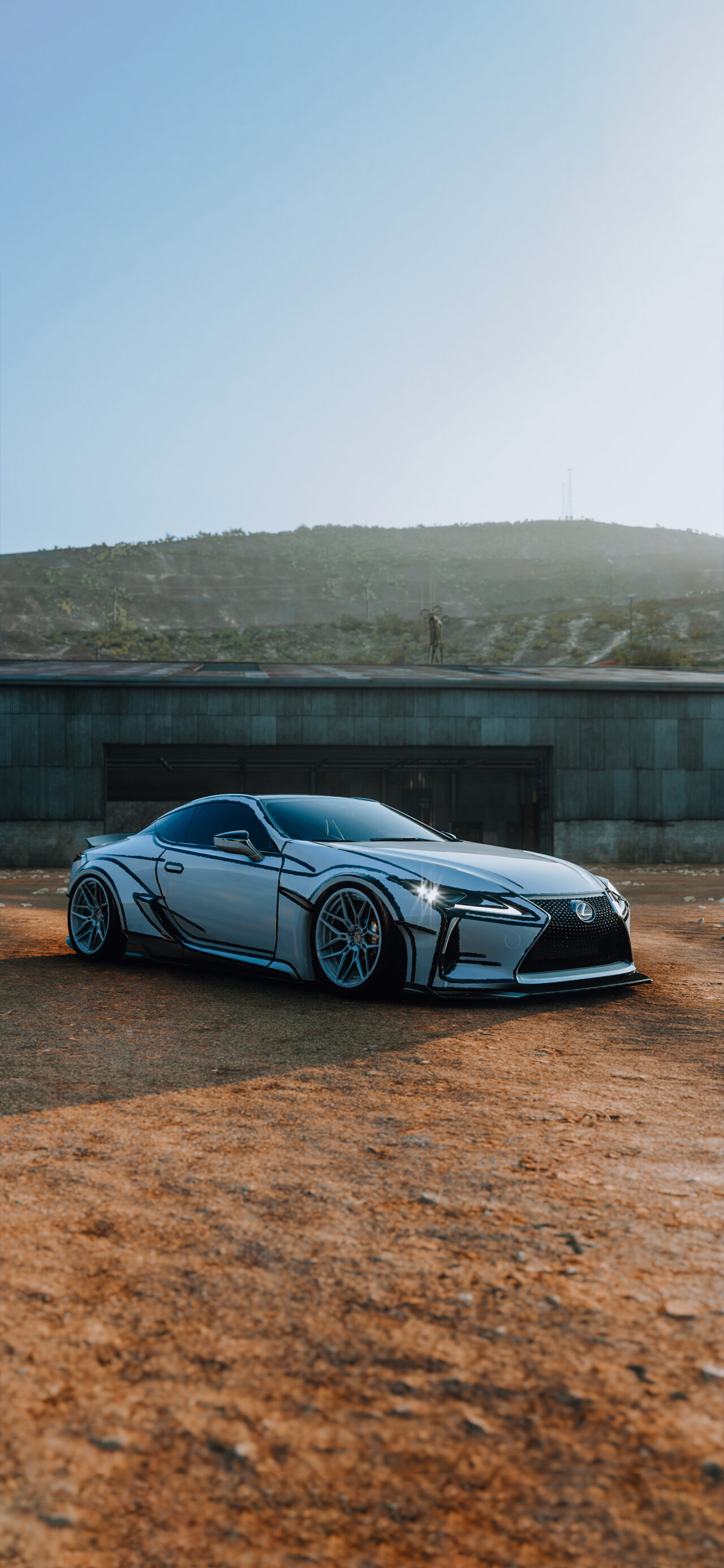Lexus LC500