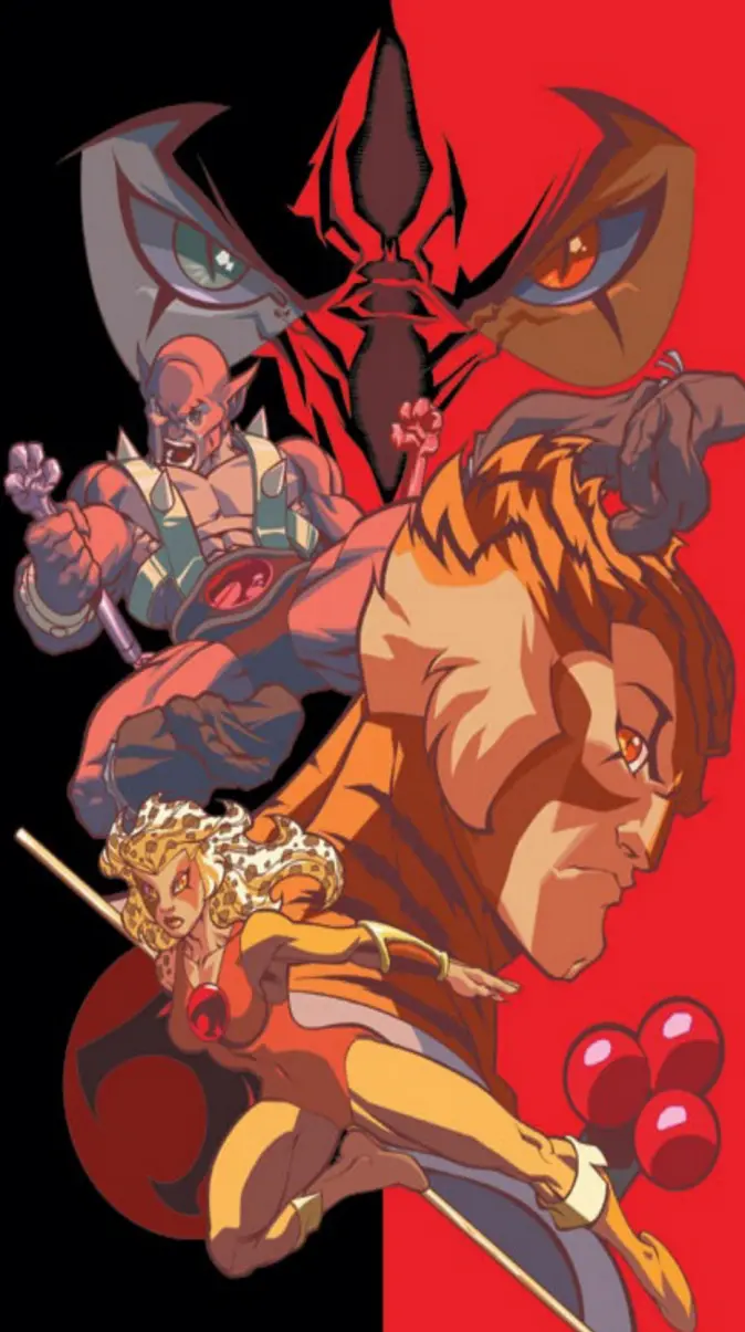 ThunderCats wallpaper