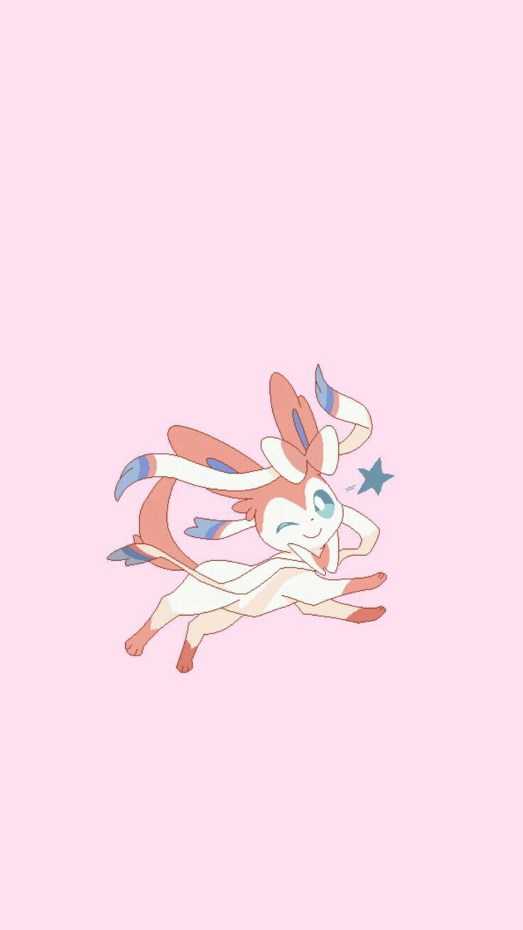 Sylveon Wallpaper