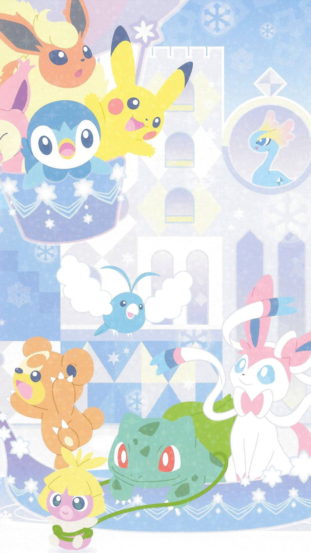 Sylveon Background