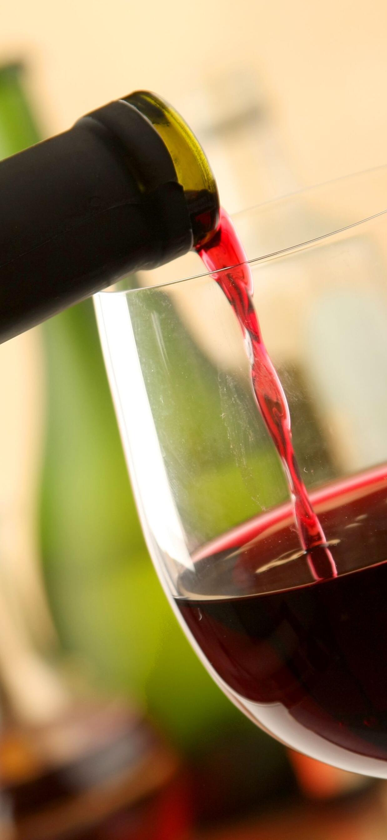 Wallpaper bottle wine red wine 1242x2688 iPhone XS Max from viola image and screensavers