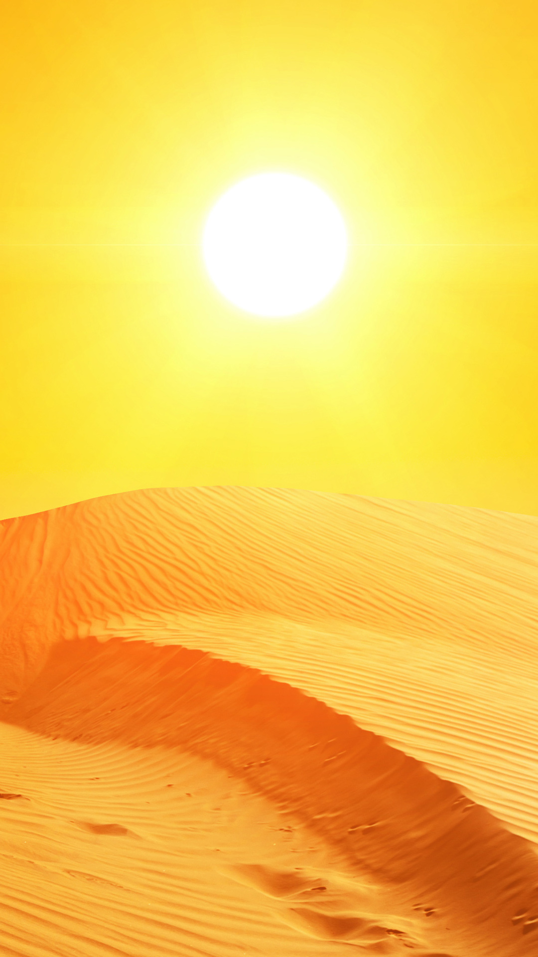 iPhone 6S Plus Desert Sun Wallpaper​-Quality Free Image and Transparent PNG Clipart