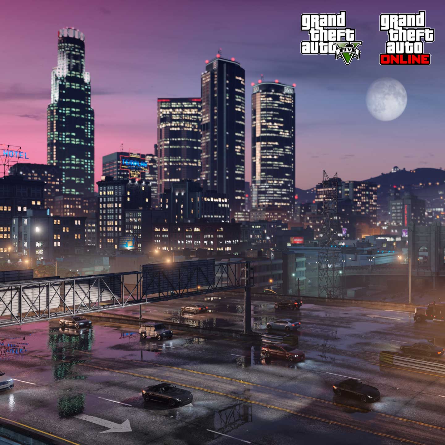 Free Upgrade for Grand Theft Auto V on PC Coming March 4
