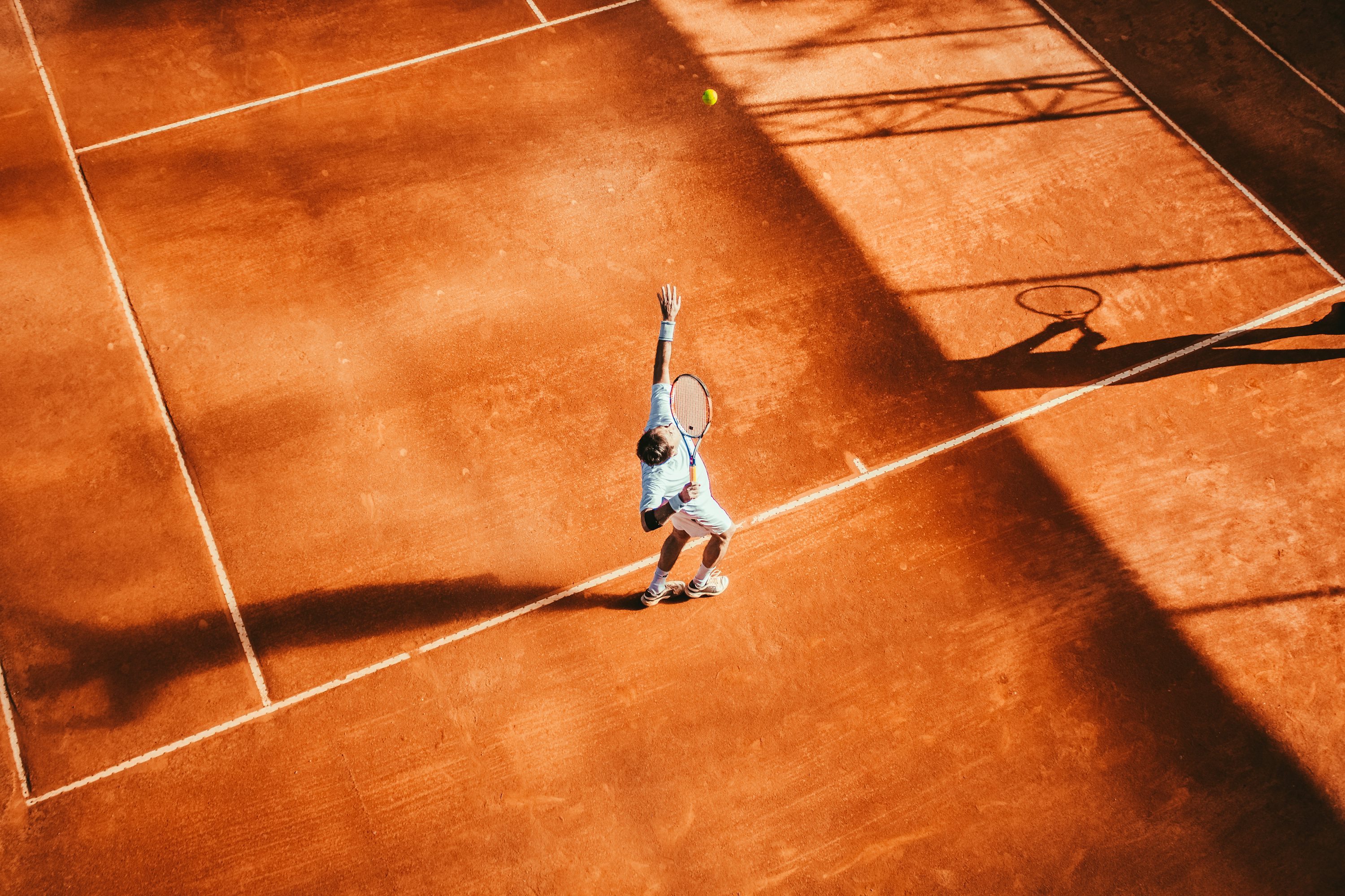 Tennis Picture. Download Free Image