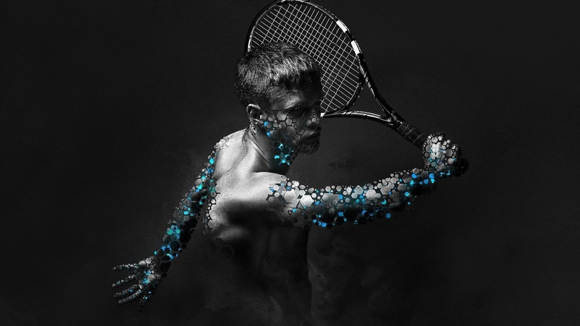 Tennis Wallpaper