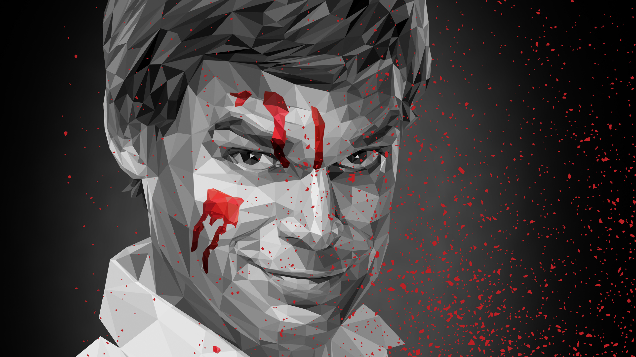 Dexter Digital Art 1440P Resolution , HD 4k Wallpaper, Image, Background, Photos and Picture