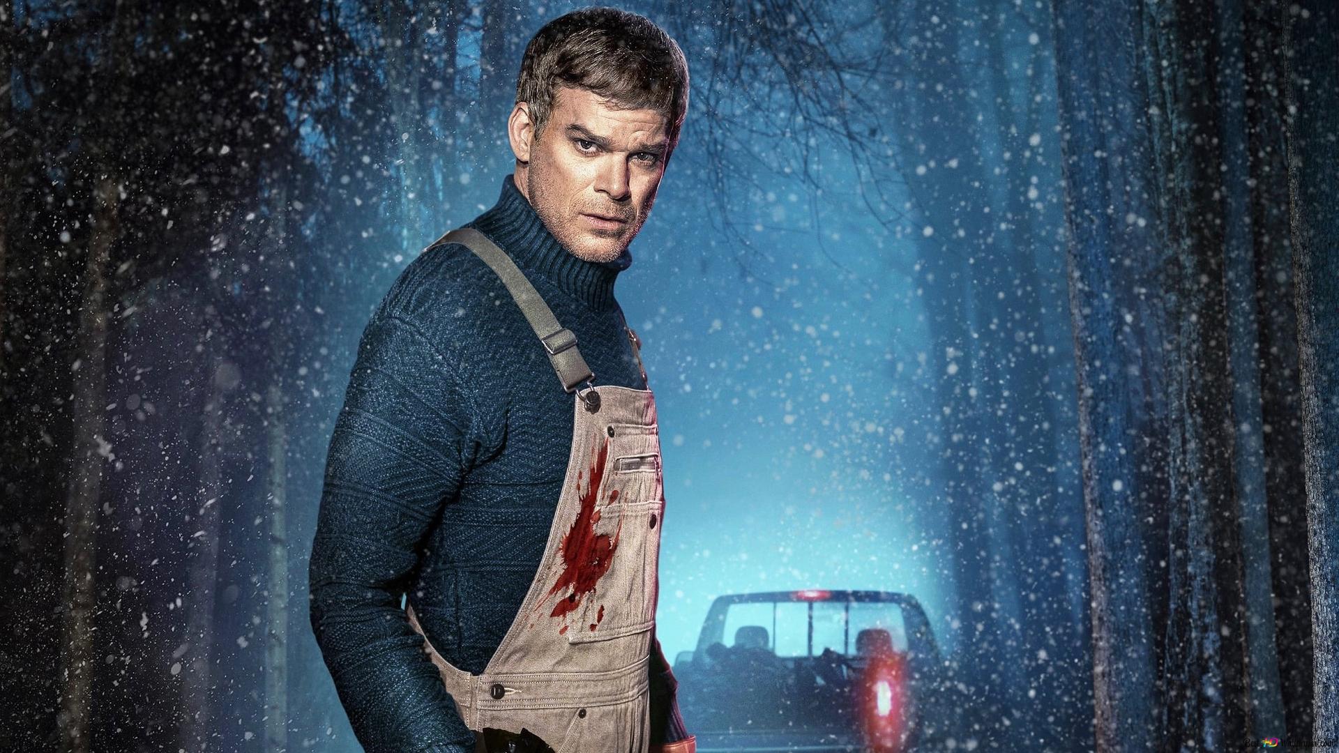 Dexter: New Blood, Dexter Morgan HD wallpaper download