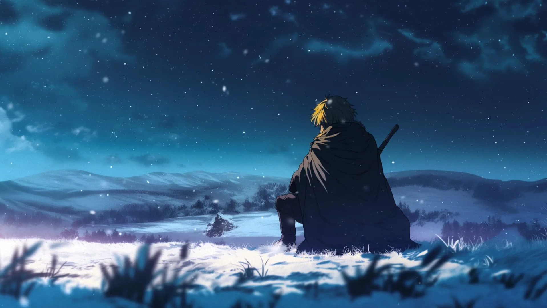 Best Vinland Saga Wallpaper