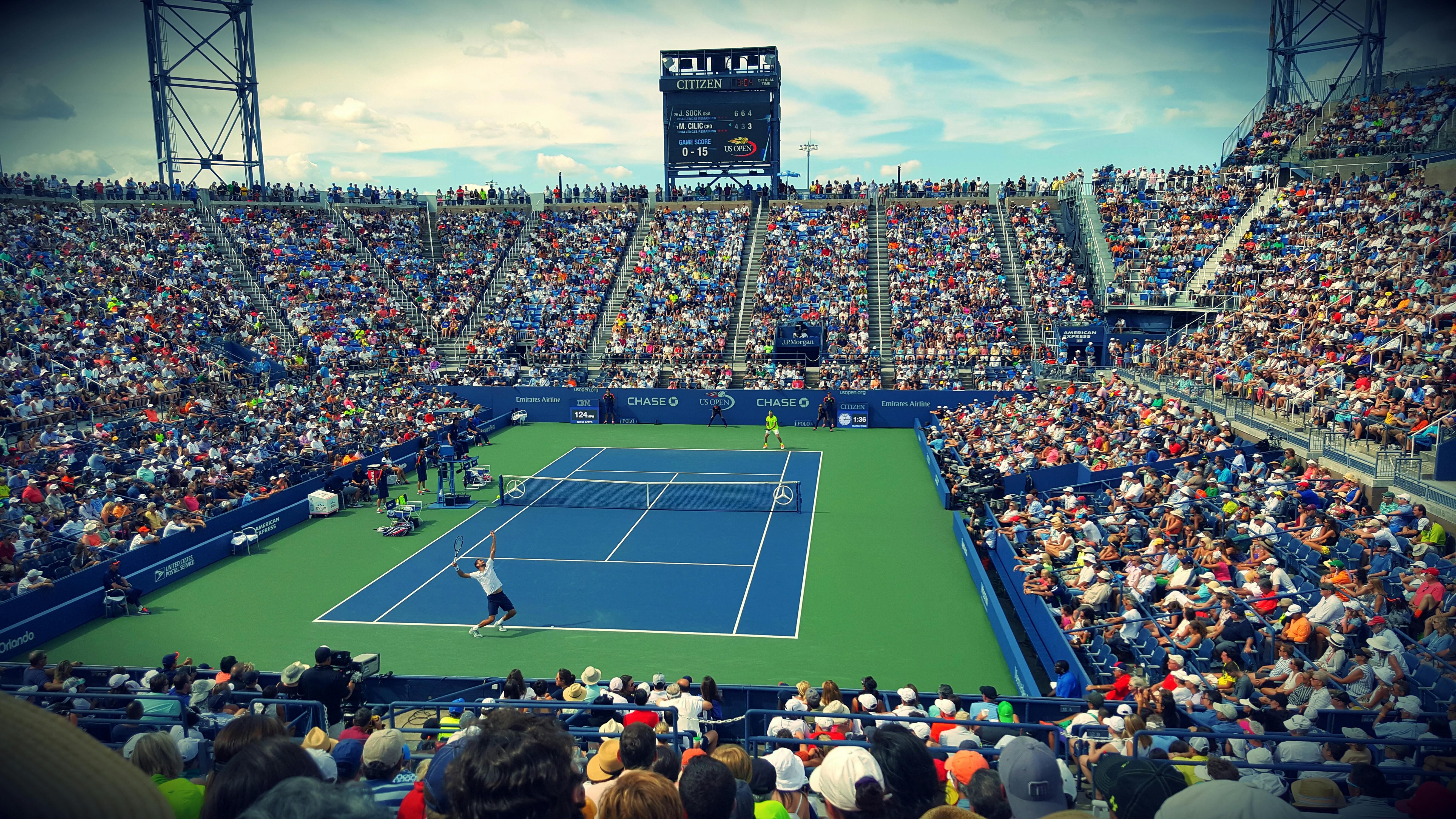 Tennis Stadium Photo, Download The BEST Free Tennis Stadium & HD Image
