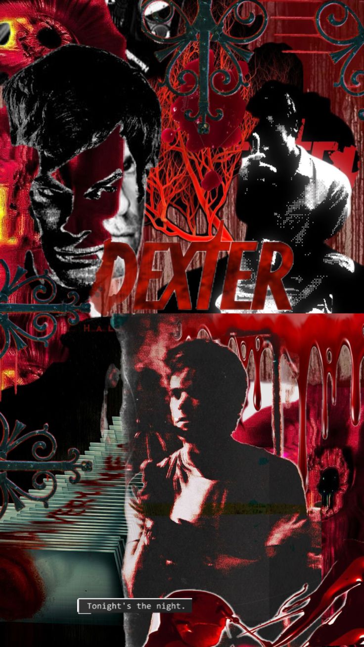 DEXTER. Dexter wallpaper, Dexter morgan, Dexter