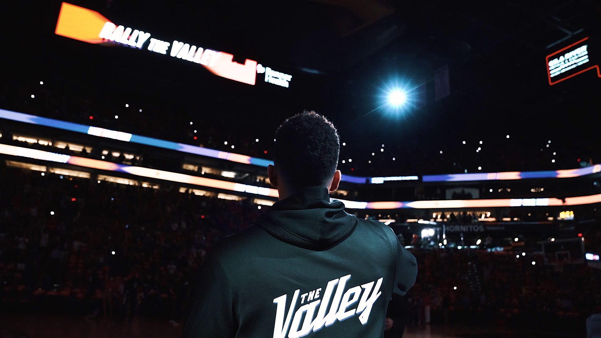 Phoenix Suns Unveil New Valley Proud Campaign Ahead Of 2021 22 Season