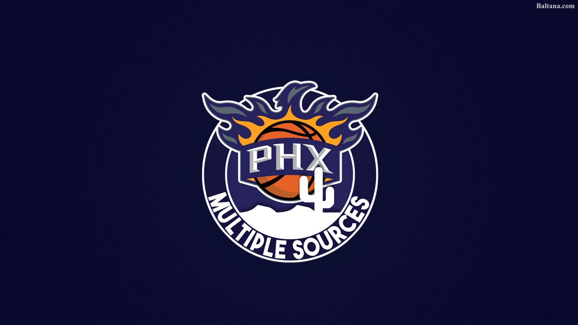 Phoenix Suns Desktop Wallpaper 33602