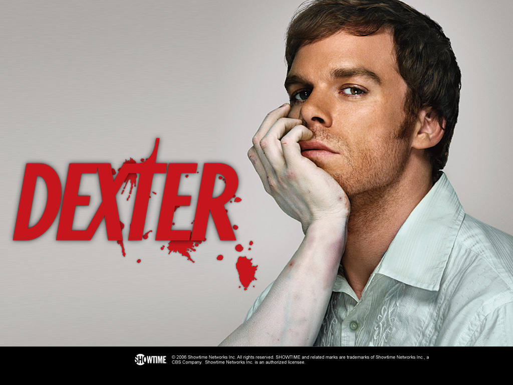Dexter Desktop wallpaper 1024x600