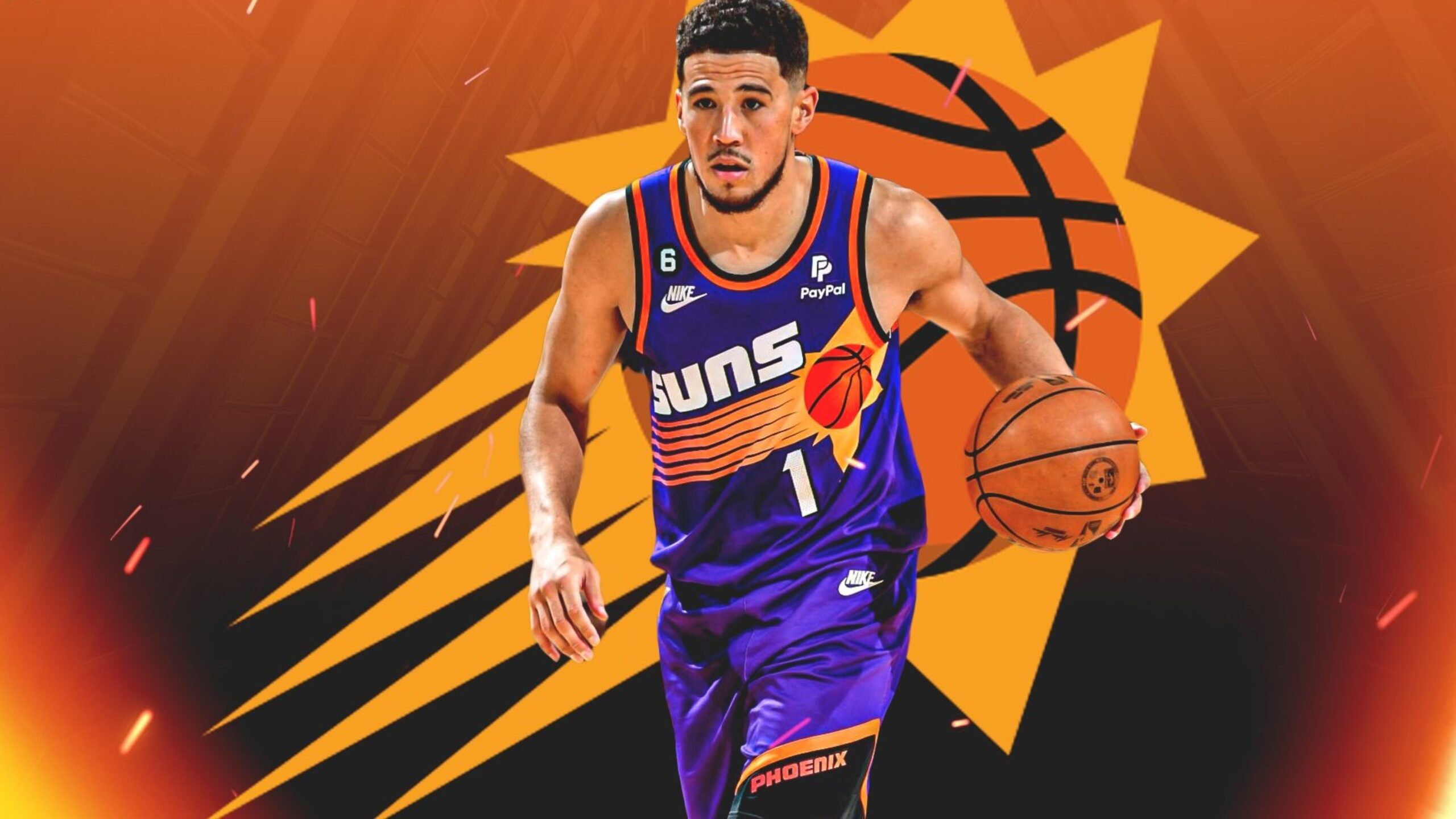 Best Phoenix Suns Wallpaper [ HQ ]