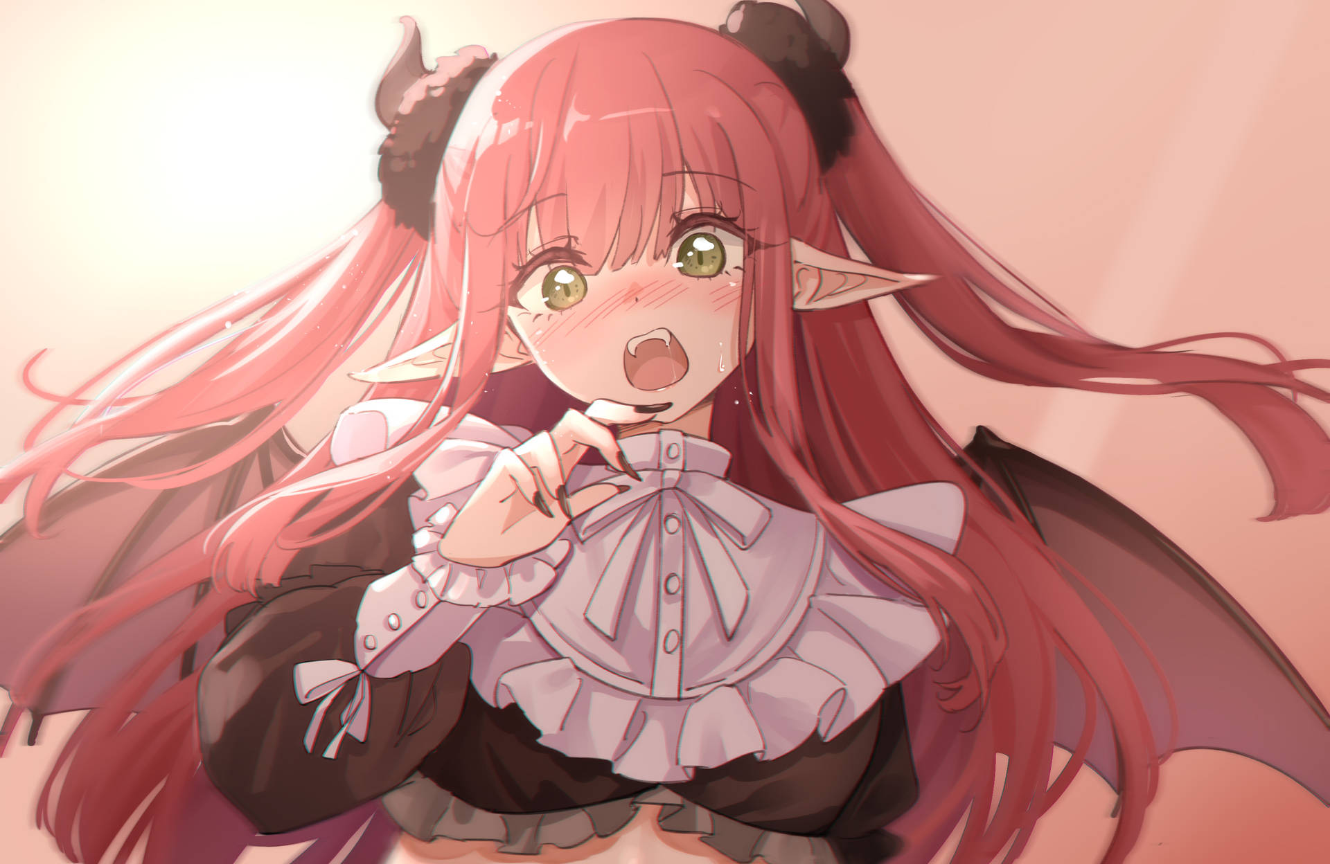 Download Marin Kitagawa Succubus Wallpaper