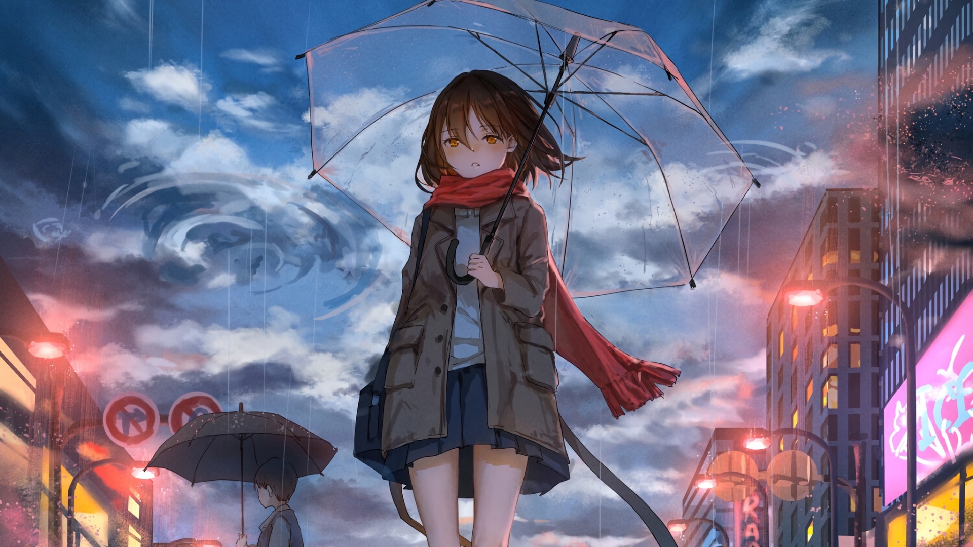 Manga Desktop Wallpaper