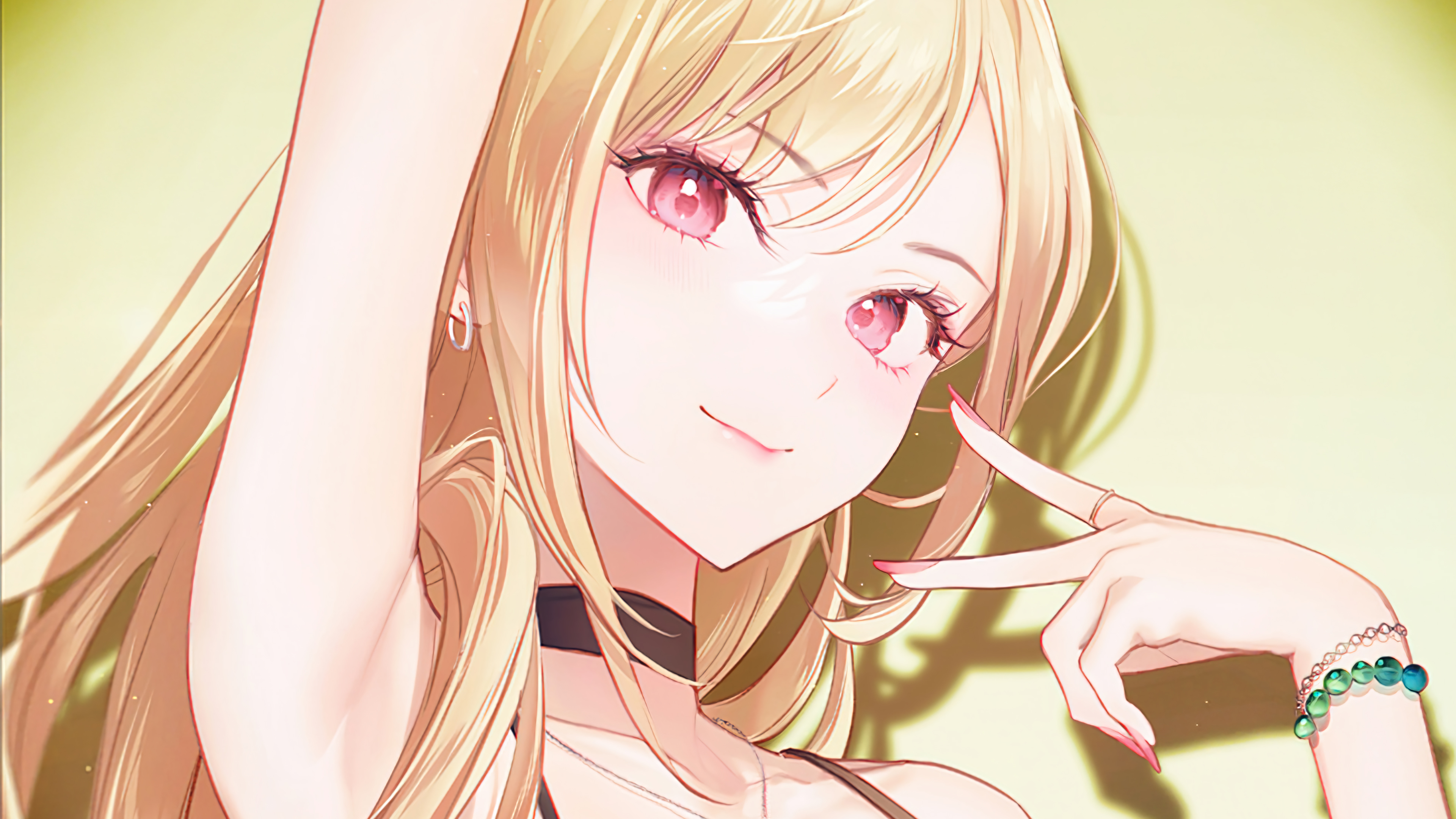 My Dress Up Darling Marin Kitagawa Wallpaper 4K PC Desktop G