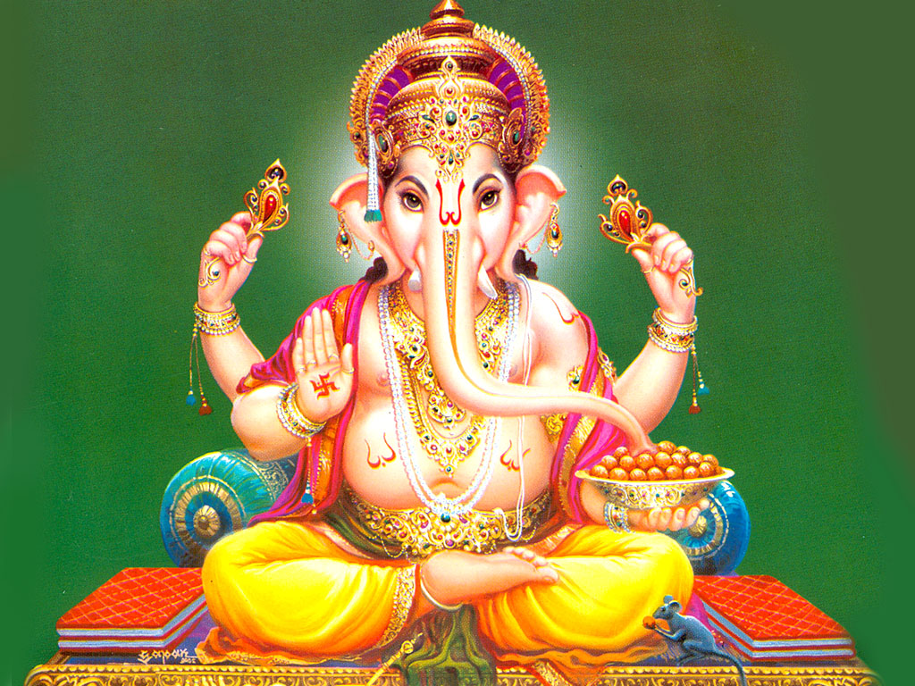 Lord Ganesha Wallpaper