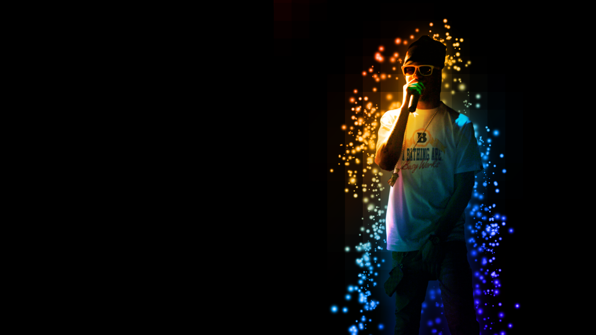 Kid Cudi brand new widescreen wallpaper Desktop wallpaper 1920x1080