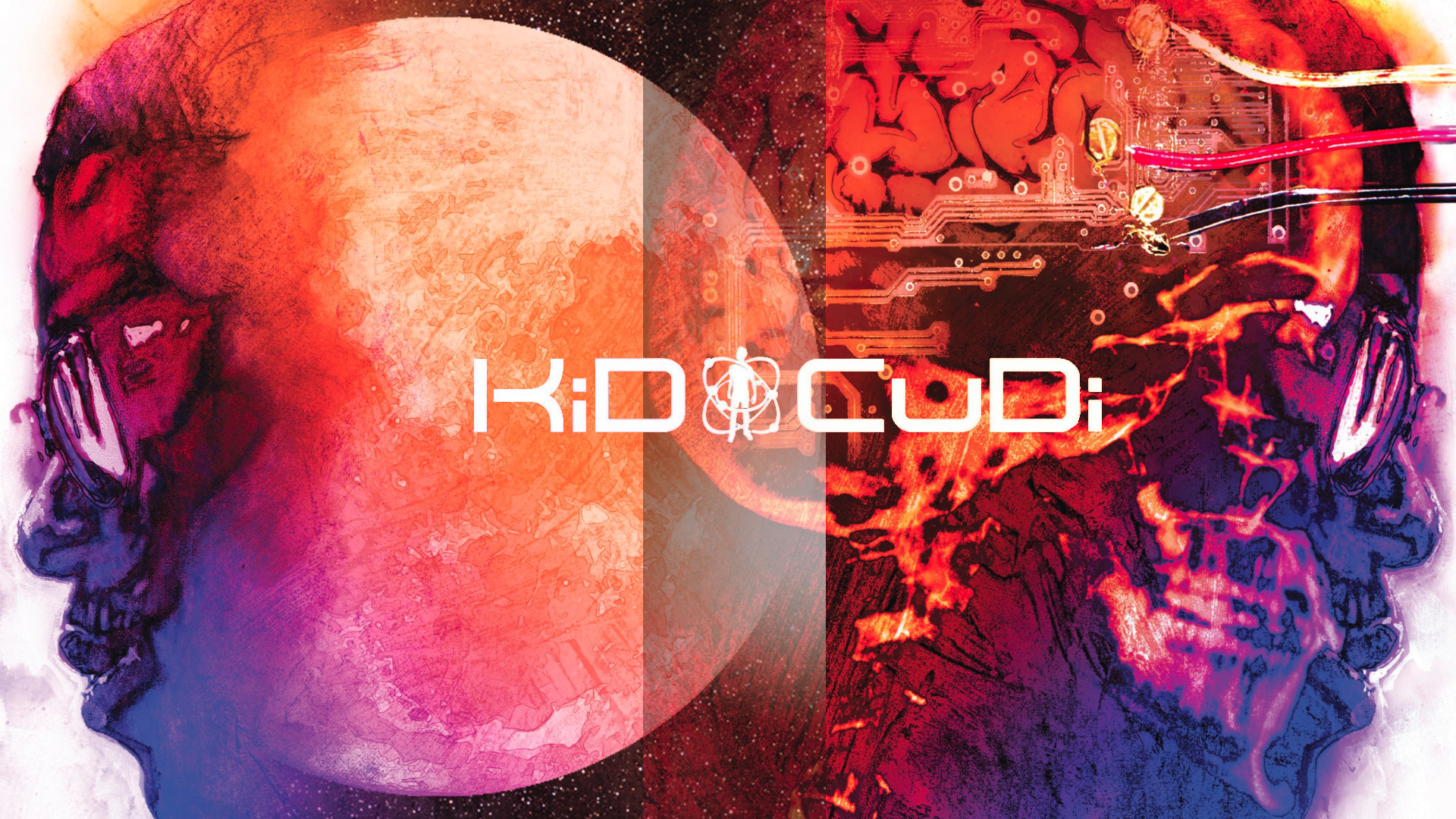 Kid Cudi Wallpaper