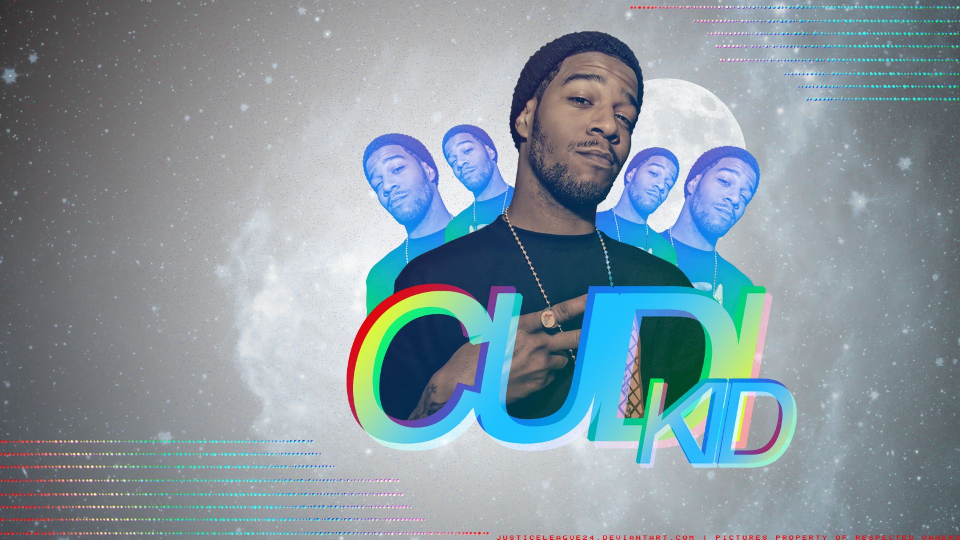 Kid Cudi new wallpaper HD Desktop wallpaper 1600x900