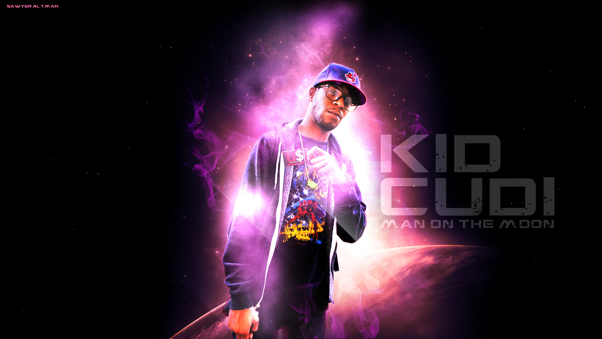 Kid Cudi Wallpaper HD