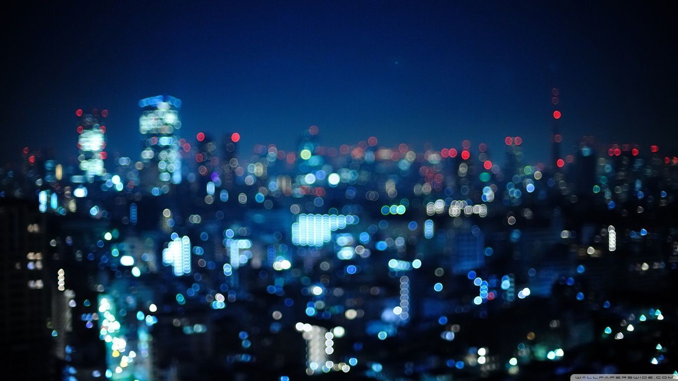 Tokyo, Japan City HD desktop wallpaper High Definition