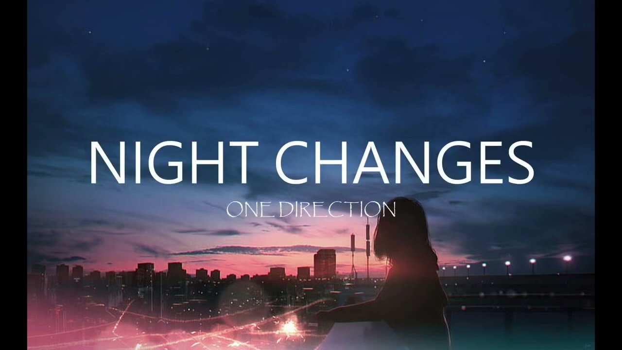 One Direction Changes [Lyrics]