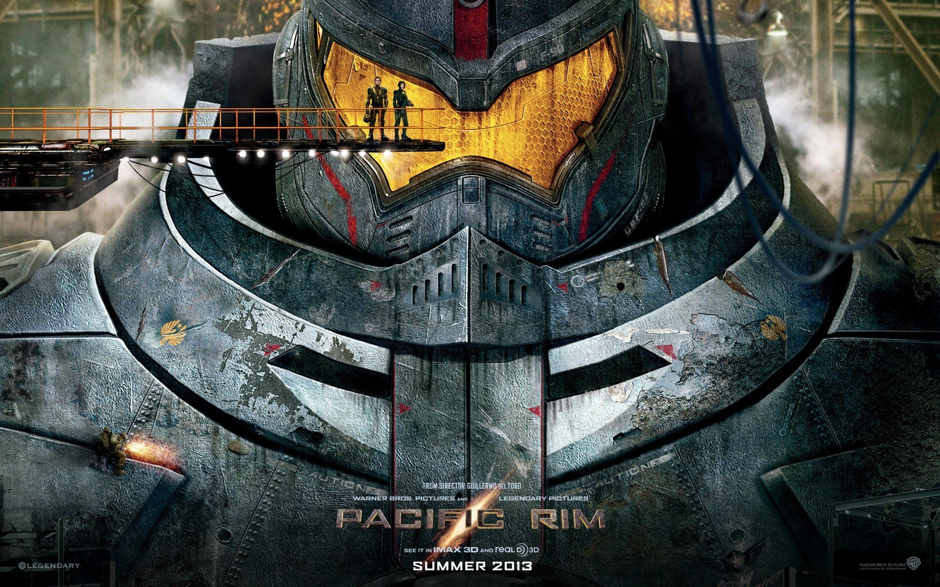 Pacific Rim Wallpaper Full HD for Desktop