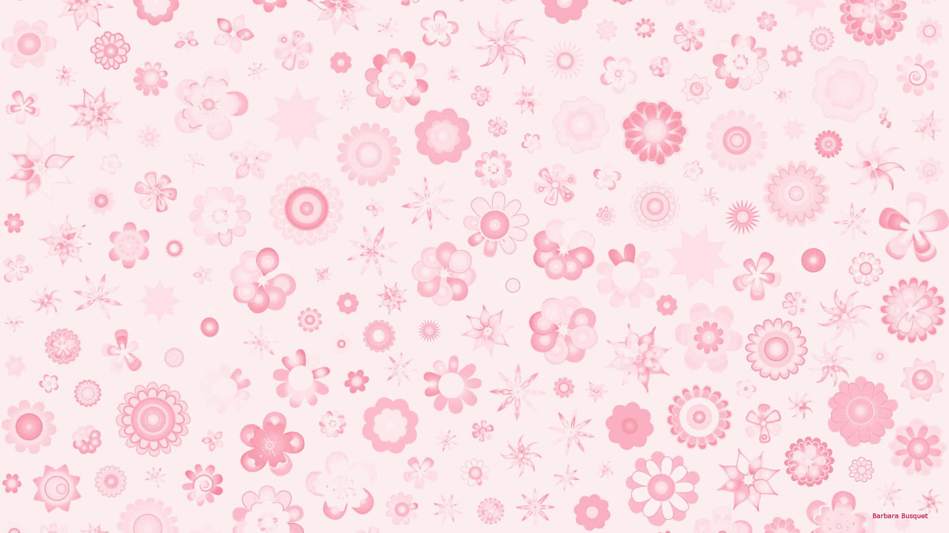 Plain Pink Desktop Wallpaper