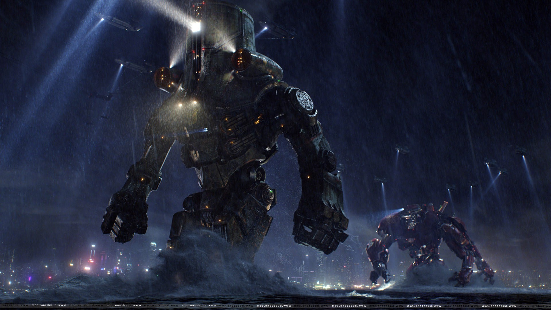 Pacific Rim, Movies Wallpaper HD / Desktop and Mobile Background