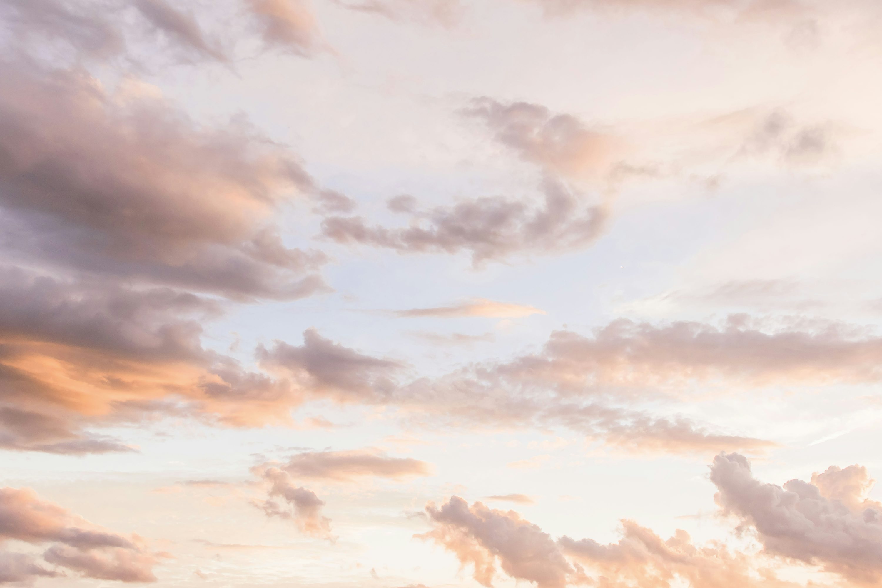 Pastel Clouds Picture. Download Free Image